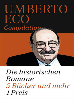 cover image of Die historischen Romane